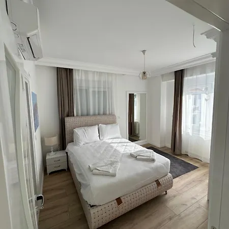 Doğa Içinde Lüx Konforlu Villa Antalya