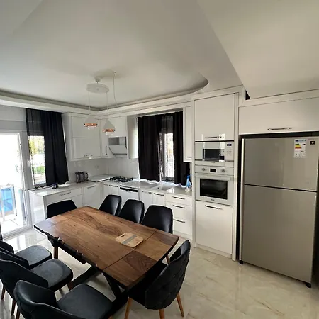 Doğa Içinde Lüx Konforlu Antalya