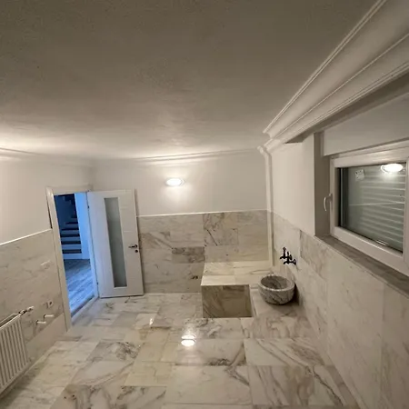 Villa Doğa Içinde Lüx Konforlu
