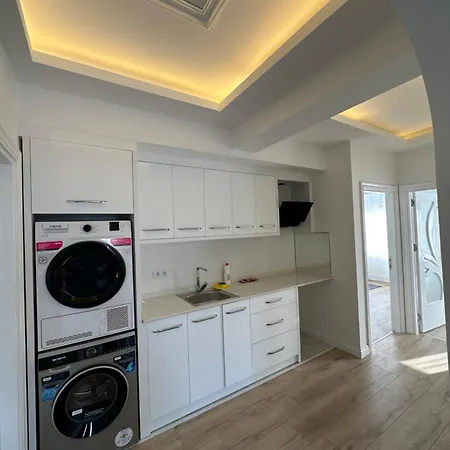 Villa Doğa Içinde Lüx Konforlu Antalya
